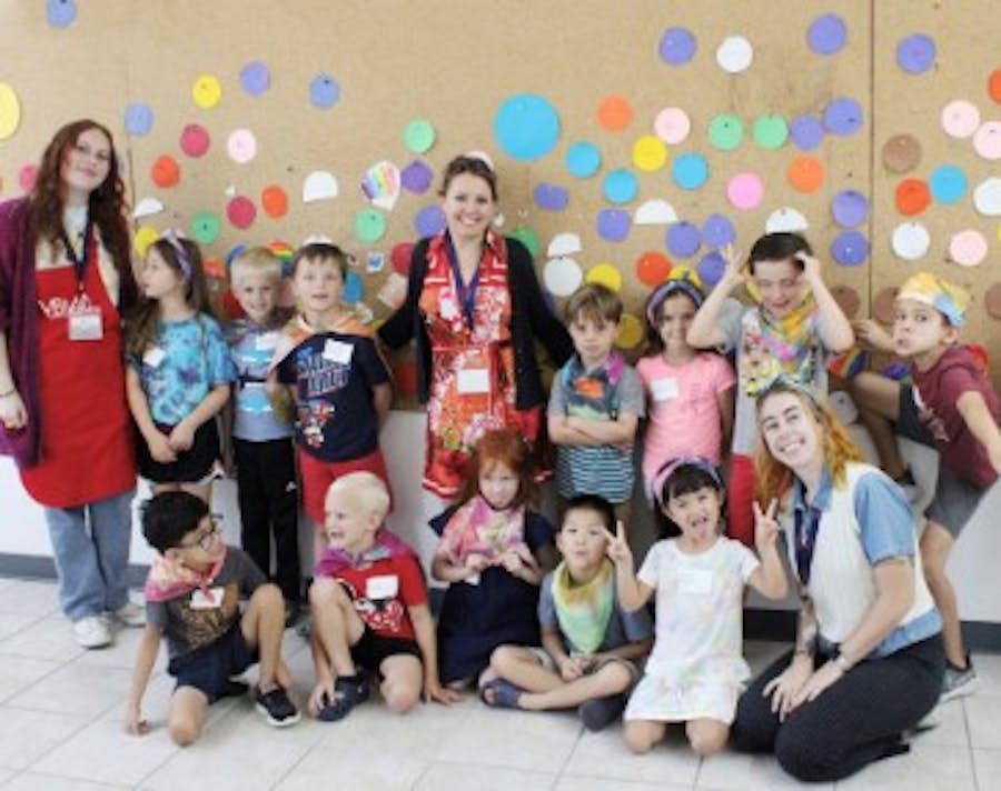 Summer Art Camp Summer Art Camp